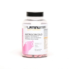 Microcircolo - 60 Compresse da 1200 mg