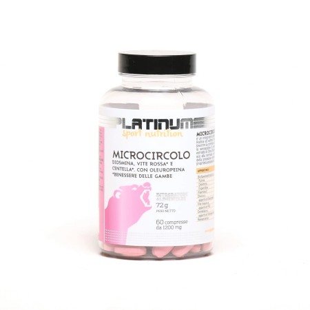 Microcircolo - 60 Compresse da 1200 mg