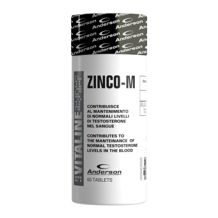 Zinco - 60 Cpr