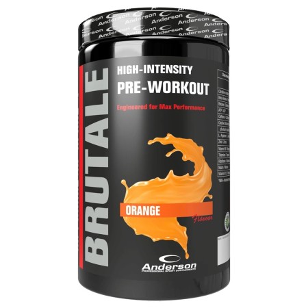 Brutale Pre Workout - 300 gr