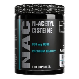 Nac N-acetilcisteina - 100 Cps