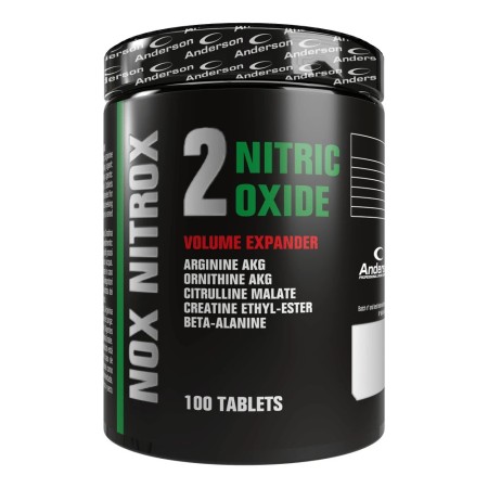 Nox-nitrox-2 100 Cpr
