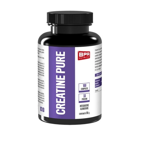 Creatine pure - 100 cpr