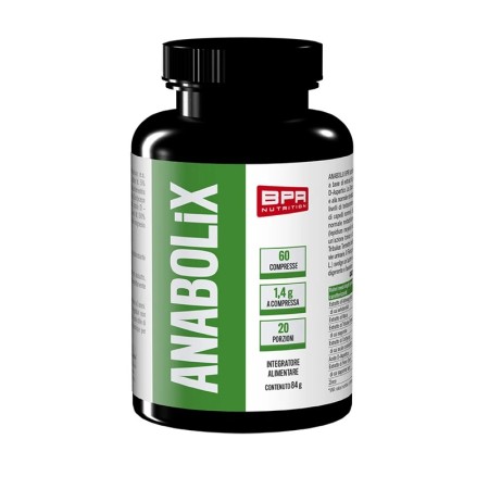 AnaboliX - 60 Cps