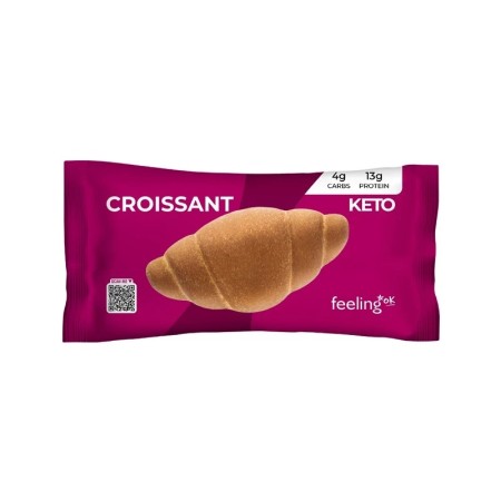 Croissant +protein 50 gr