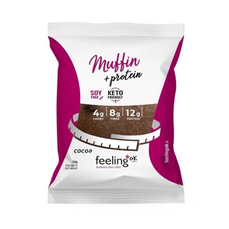 Muffin +Protein 50 gr
