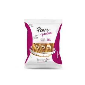 Penne +Protein