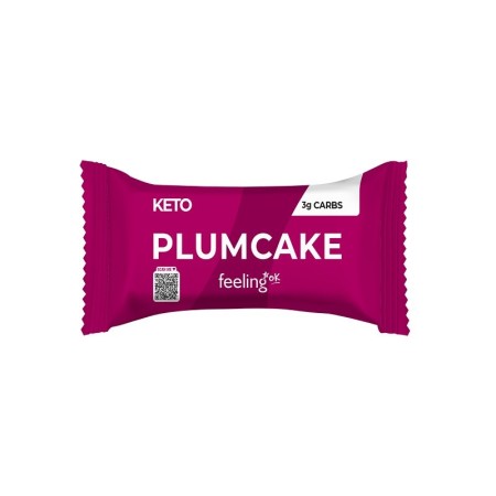 Plumcake +Protein 45 gr