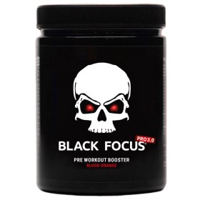 Black Focus Pro 3.0 Extreme Pre-Workout 400g