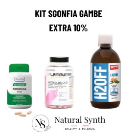 Kit Sgonfia Gambe