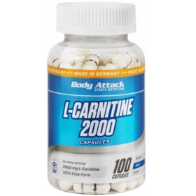 L-Carnitine 2000 - 90 Cpr
