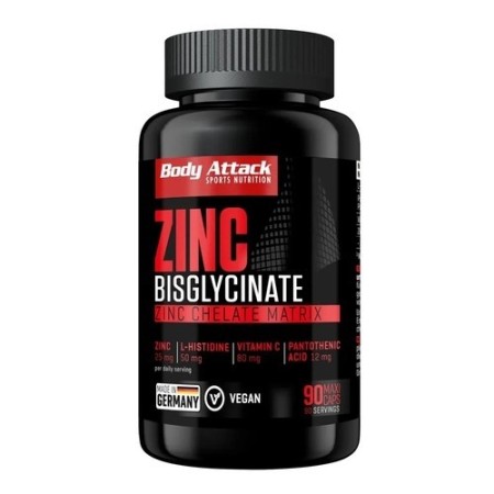 Zinco Bisglicinato 90 Cps