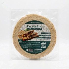 Base Piadina Keto 180 g.
