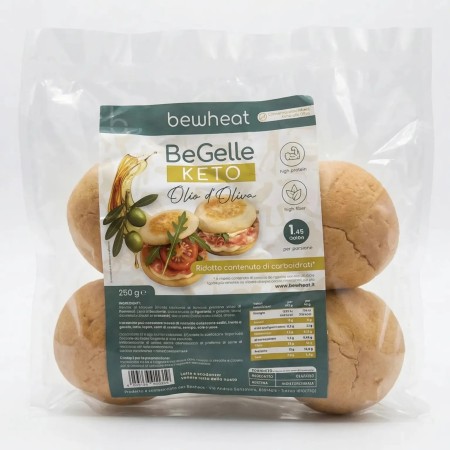 Begelle Keto Olio D'Oliva - 250 GR