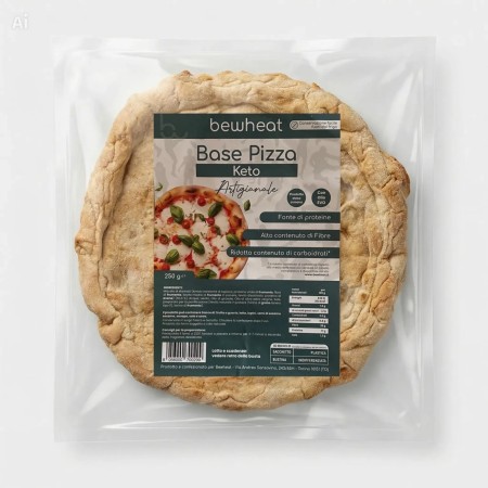 Base pizza Keto - 250 gr