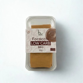 Focaccia Low Carb Barbecue