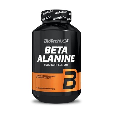 Beta Alanine - 90 Cps