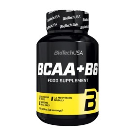 BCAA+B6 100 Tabs