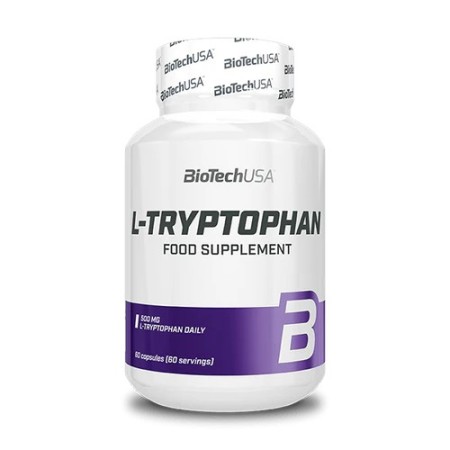L - Tryptophan - 60 Cps