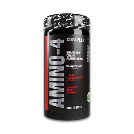 Amino-4 200 compresse