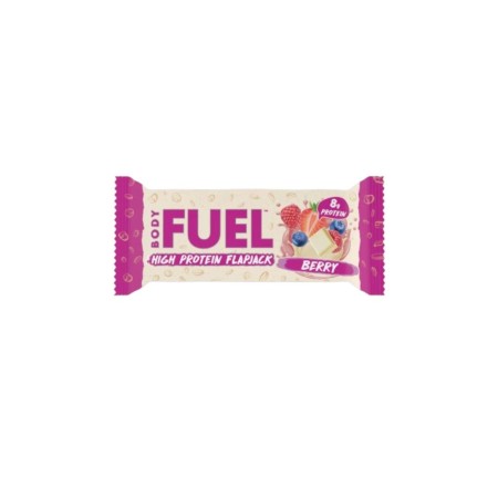 Raspberry Body Fuel Flapjack
