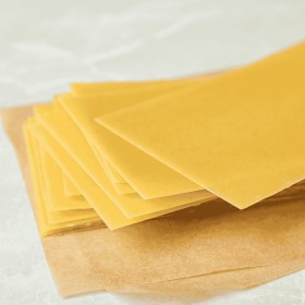 Sfoglie per Lasagna Keto Artigianali 250 g