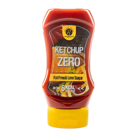 ketchup Zero 350ml