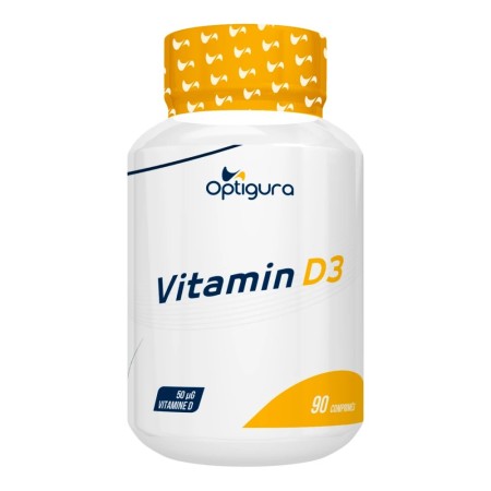 Vitamin D3  - 90 Cps