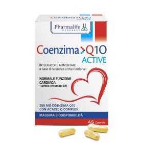 Coenzima Q10 - 45 Cps