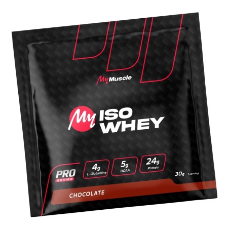 My Iso Whey  30 gr