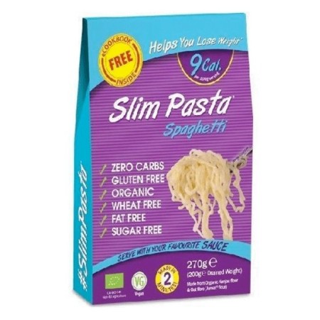 Spaghetti Xero Carbo 270 gr