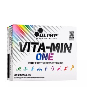 Vitamin One 60 cps