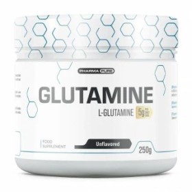 Glutamine - 250 gr Neutro