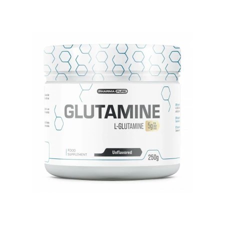 Glutamine - 250gr Neutro