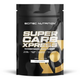 Super Carboidrati Xpress Unflavored - 1000g