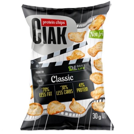 Protein Chips - 30 Gr