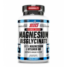 Magnesio Bisglicinato (100 cps)