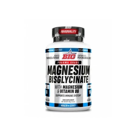 Magnesio Bisglicinato (100 cps)