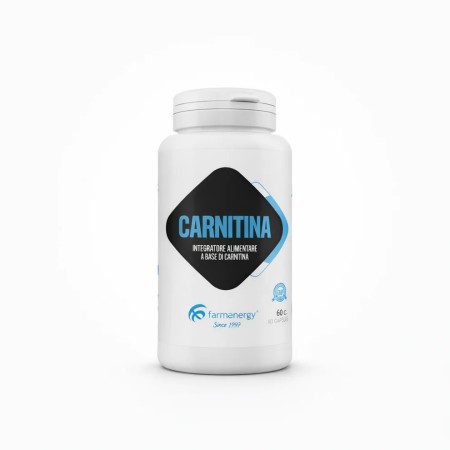 L-Carnitine 1000 - 60 compresse