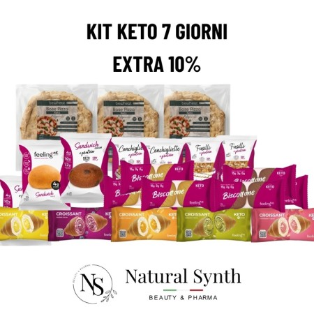 Kit Keto 7 Giorni