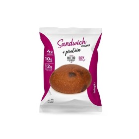 Sandwich Cocoa + Protein - 50 Gr