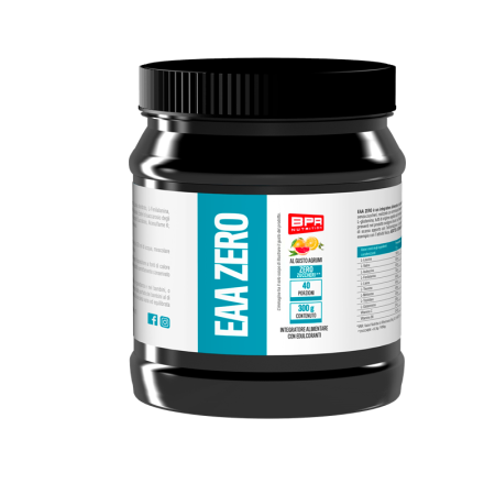 EAA Zero - 400 Gr Agrumi