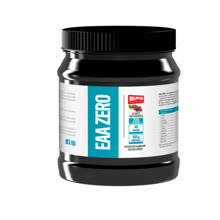 EAA Zero - 400 Gr Frutti di Bosco