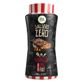 Zero Barbecue 440 g