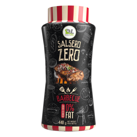 Zero Barbecue 440 g