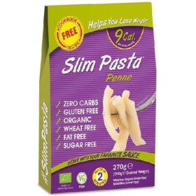Slim Pasta Eat Water Penne 270g - NATURAL HEALTH