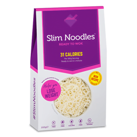 Slim Noodles Zero Carbo 200 gr