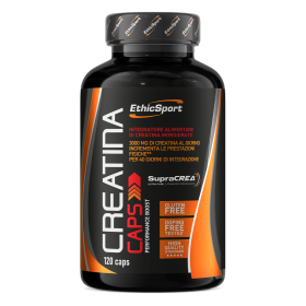 Creatina Caps - 120 Cpr