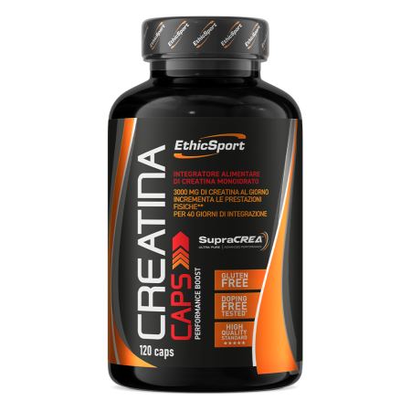 Creatina Caps - 120 Cpr