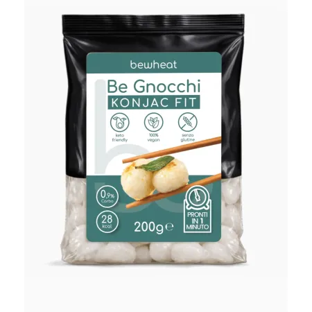Be Gnocchi Konjac Fit